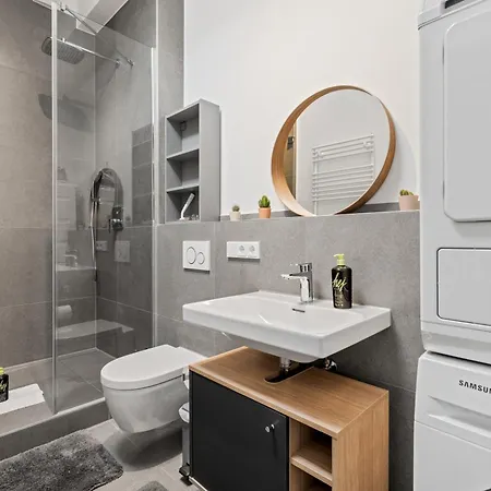 Διαμέρισμα Stylish Tiny House