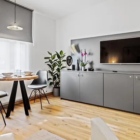 Stylish Tiny House Augsburgo