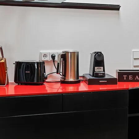 Stylish Tiny House * Augsburgo