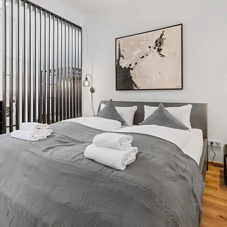 Stylish Tiny House Augsburgo