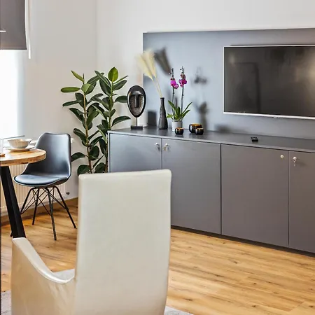 Appartamento Stylish Tiny House