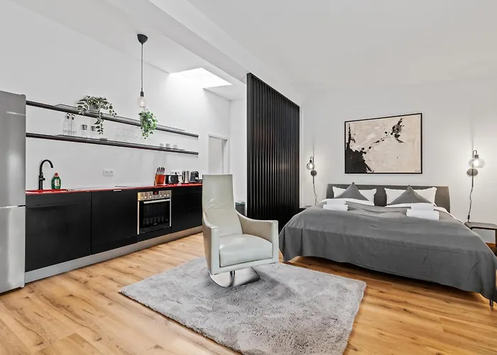 Stylish Tiny House Appartamento